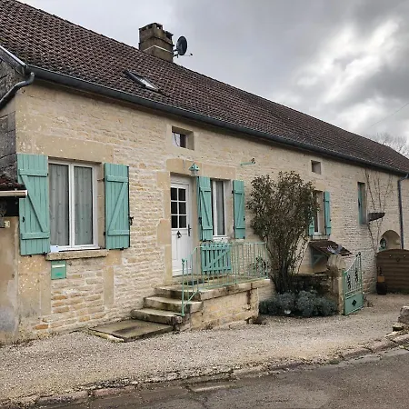 Les Belles Fontaines Villa Bierry-les-Belles-Fontaines Buitenkant foto