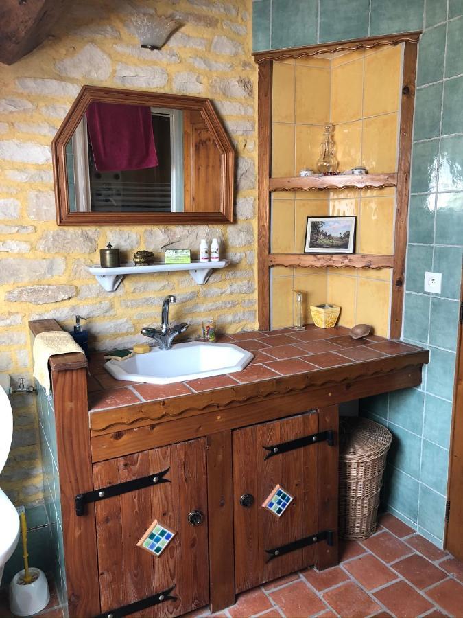 Les Belles Fontaines Holiday home Bierry-les-Belles-Fontaines