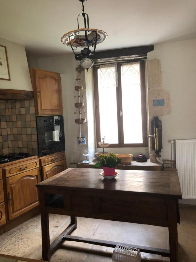 Les Belles Fontaines Holiday home