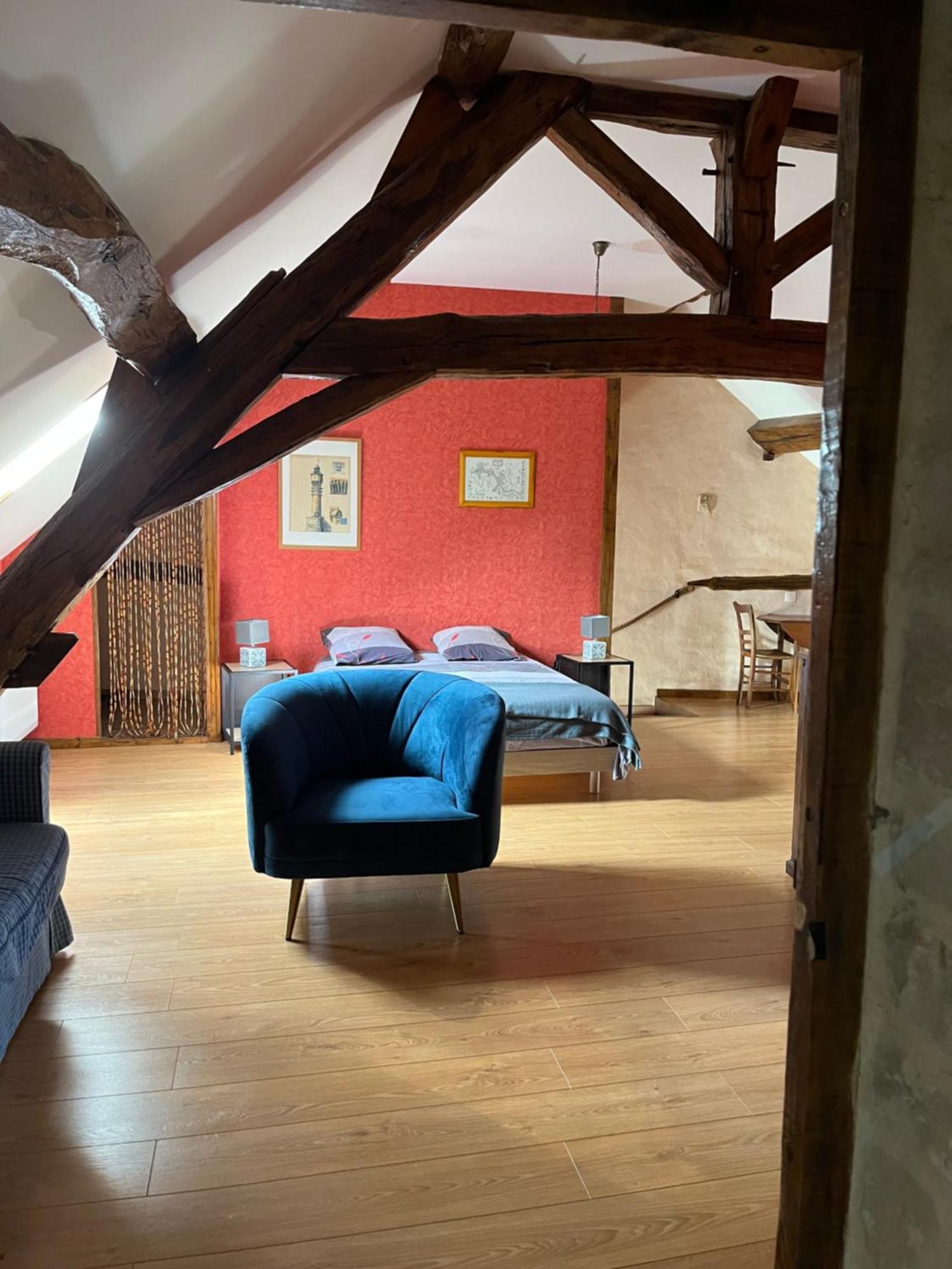 Holiday home Les Belles Fontaines Bierry-les-Belles-Fontaines