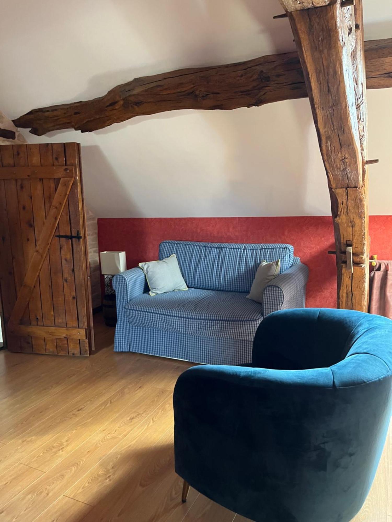 Holiday home Les Belles Fontaines *