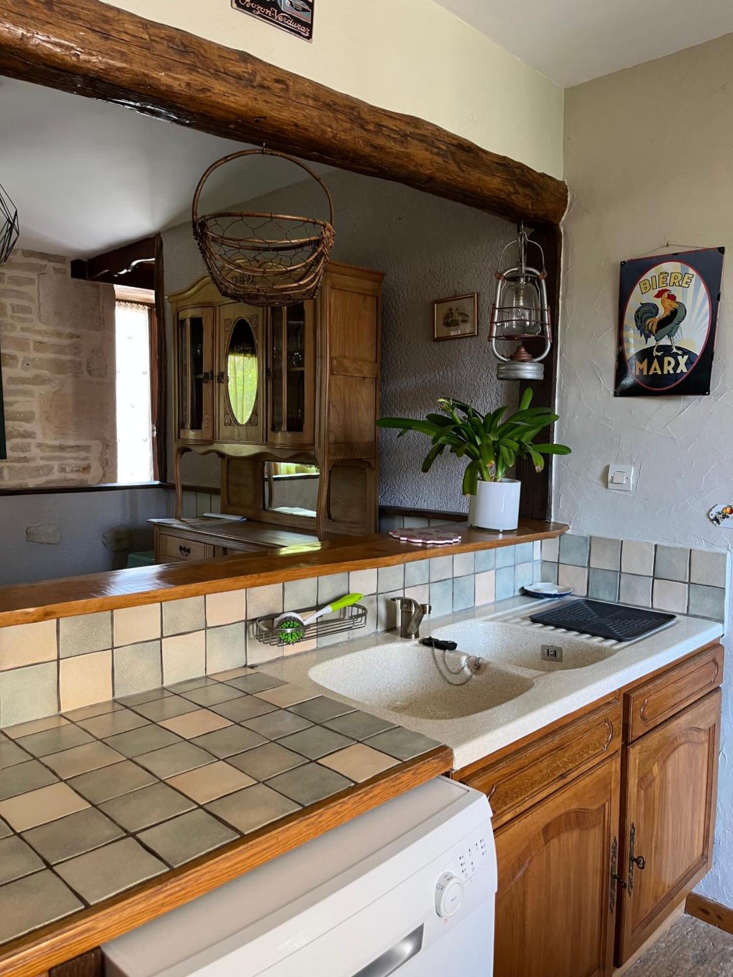 Holiday home Les Belles Fontaines Bierry-les-Belles-Fontaines