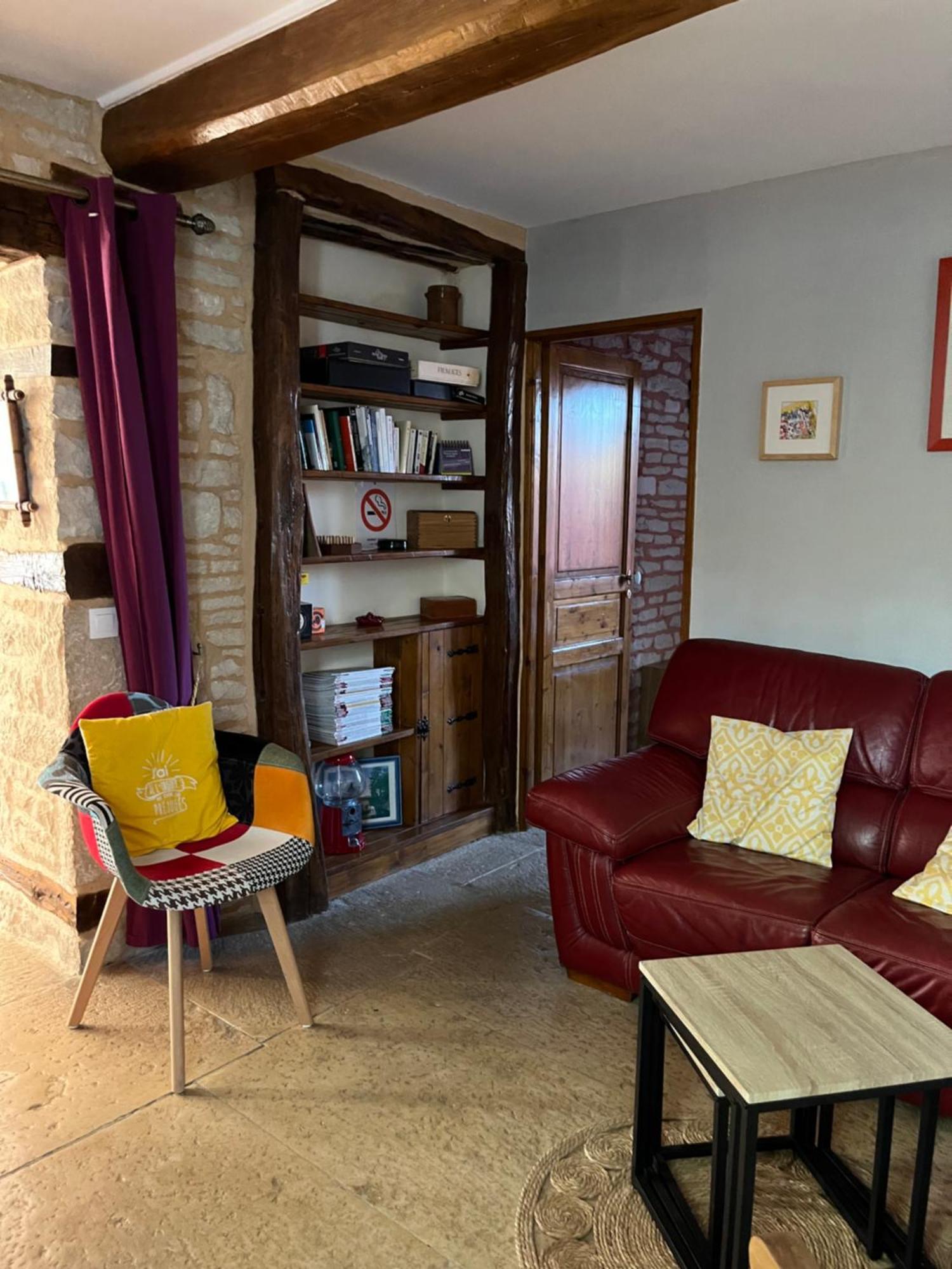Holiday home Les Belles Fontaines Bierry-les-Belles-Fontaines