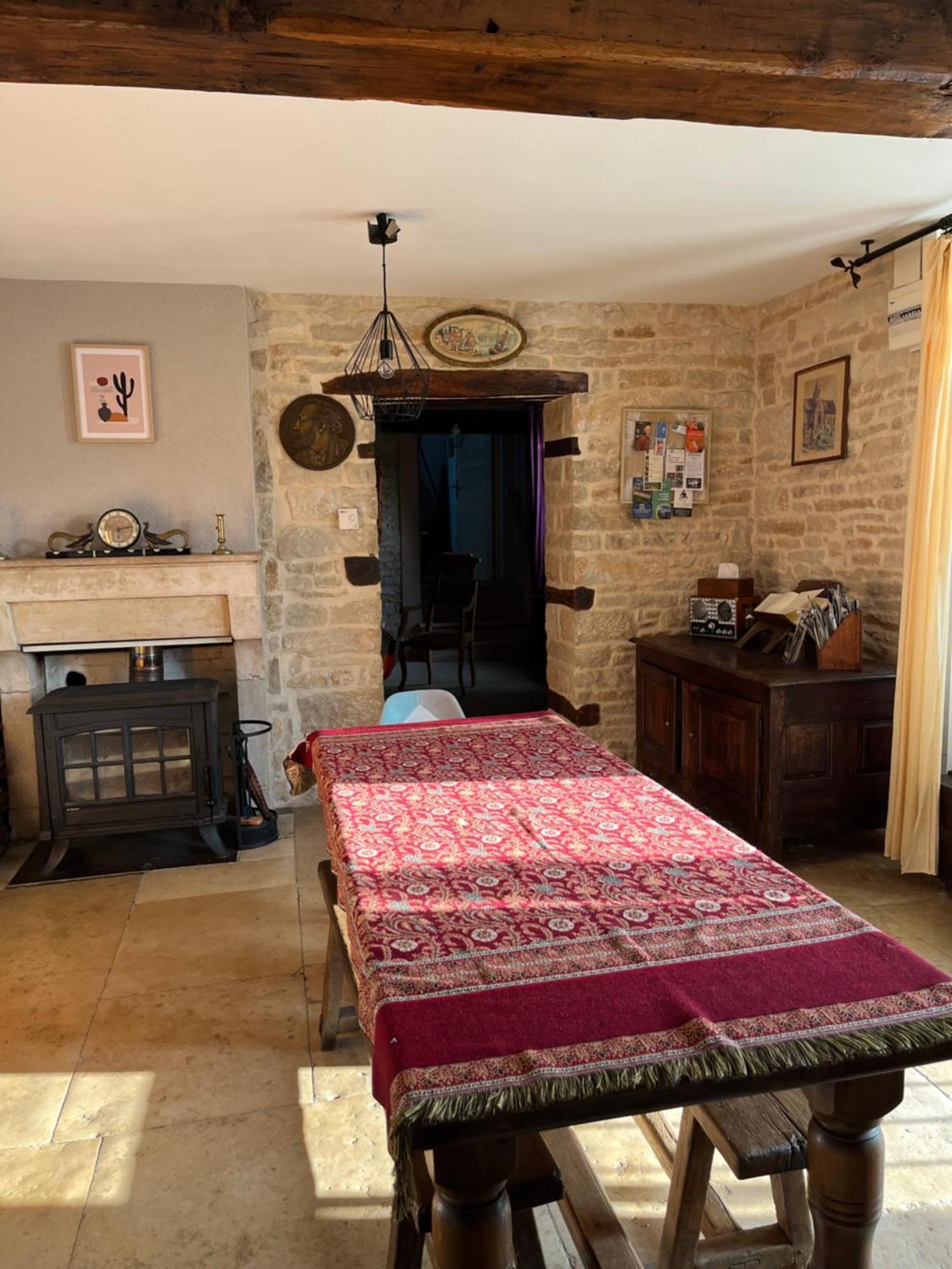 Holiday home Les Belles Fontaines Bierry-les-Belles-Fontaines