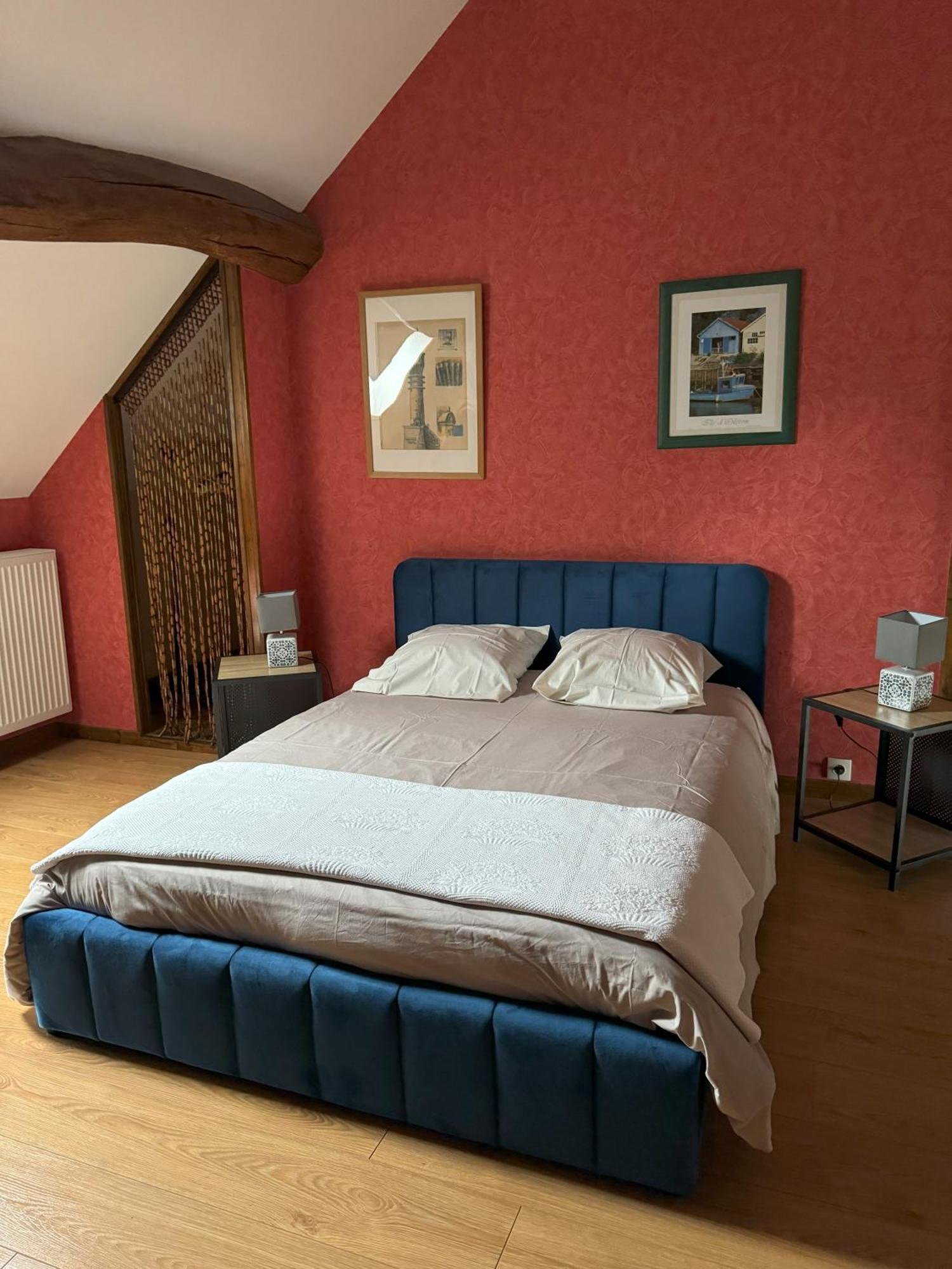 Holiday home Les Belles Fontaines *